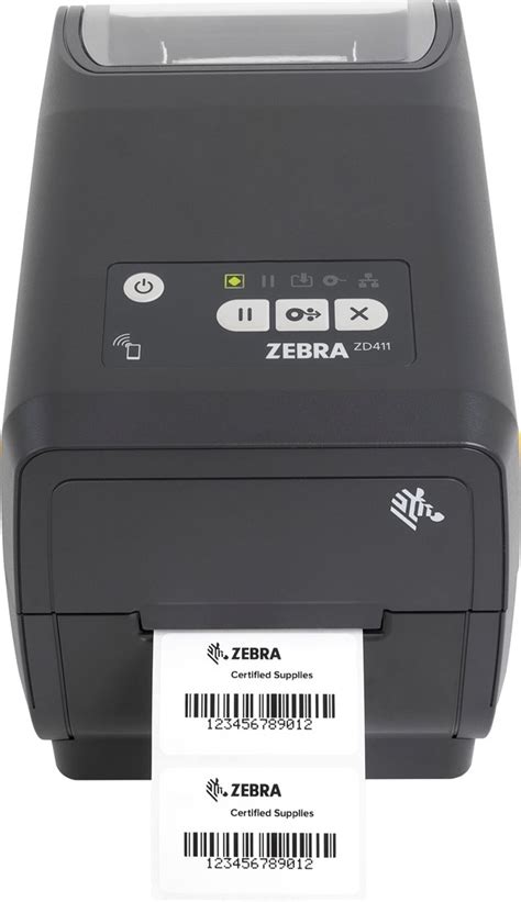 Zebra ZD411 DT TT 203dpi USB POSdata Eu