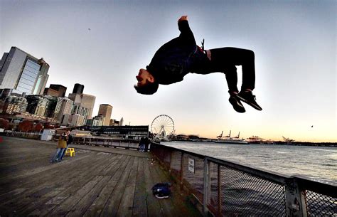 Parkour: How to Get Started - Style Motivation