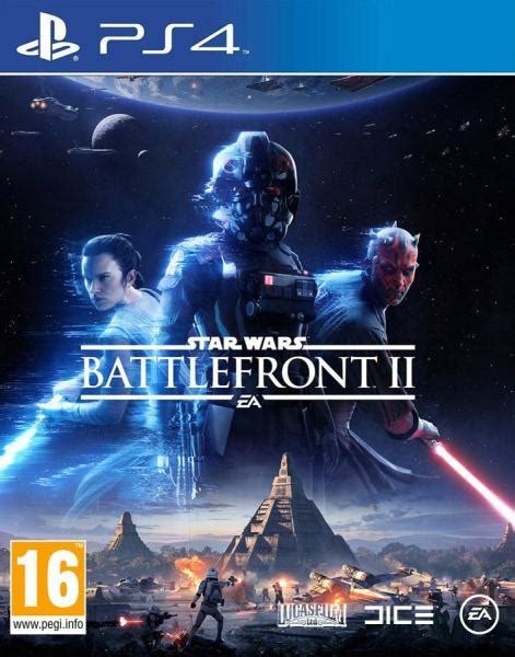 Vásárlás Electronic Arts Star Wars Battlefront Ii Ps4 Playstation 4