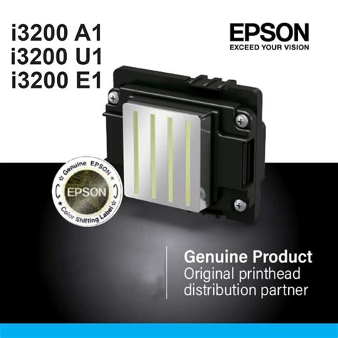 New Original Epson I Printhead For Epson Allwin Xuli Printer