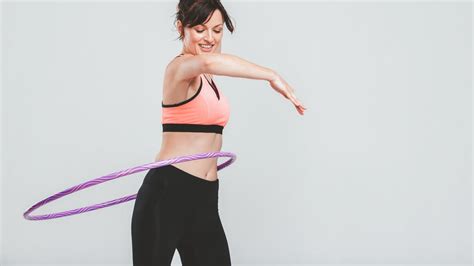 Abnehmen mit Hula Hoop Workout Tipps besten Hula Hoop Reifen für