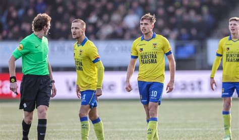 Sc Cambuur Kan Geen Vuist Maken Tegen Ajax Rondom Vandaag Lokaal