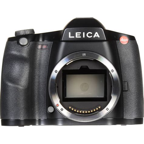 Leica S (Typ 007) Medium Format DSLR Camera 10804 B&H Photo Video