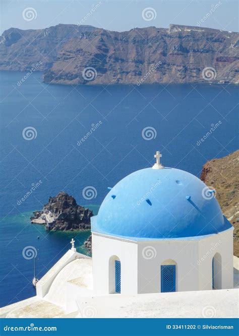 Therasia In Greece Stock Photography - Image: 33411202