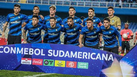 Racing De Montevideo Vs Huachipato Por La Copa Sudamericana Horario