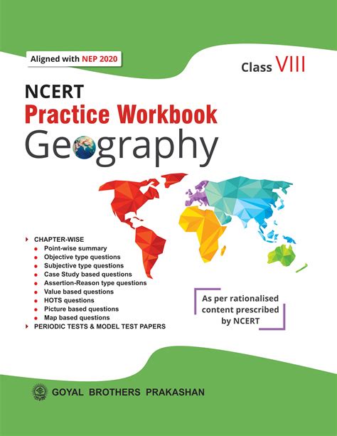 Ncert Practice Workbook Geography Class 7 Cbse Board Geography Workbook Class 7 Ncert