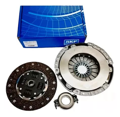 Kit Embrague Skf Vw Gol Gacel Carat 1 6 1 8 2 0 Motor Audi