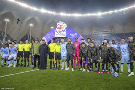 كأس موسم الرياض دوري يجمع الهلال والنصر وعالمي صحيفة الرياضية