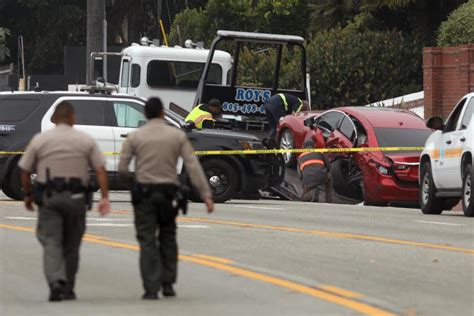 Pch In Malibu Takes A Deadly Toll Why Its Getting More Dangerous