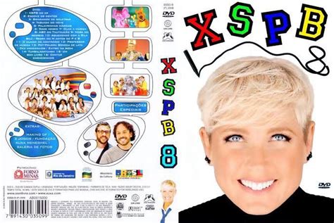 Pin by Alexandre Dos Santos on Capa DVD Xuxa Só Para Baixinhos 8 Som