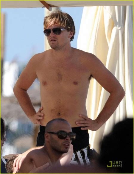 Leonardo Dicaprio Var Shirtless Caps Naked Male Celebrities