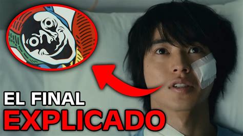 Alice In Borderland Temporada 2 EL FINAL EXPLICADO YouTube