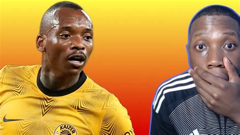 ORLANDO PIRATES EX STAR ON KHAMA BILLIAT WHO SHOULD SIGN HIM YouTube