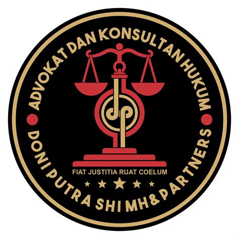 Desain Logo Advokat Terbaik Ritelteam Tekno