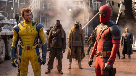 Deadpool And Wolverine Post Credits And Ending Explained