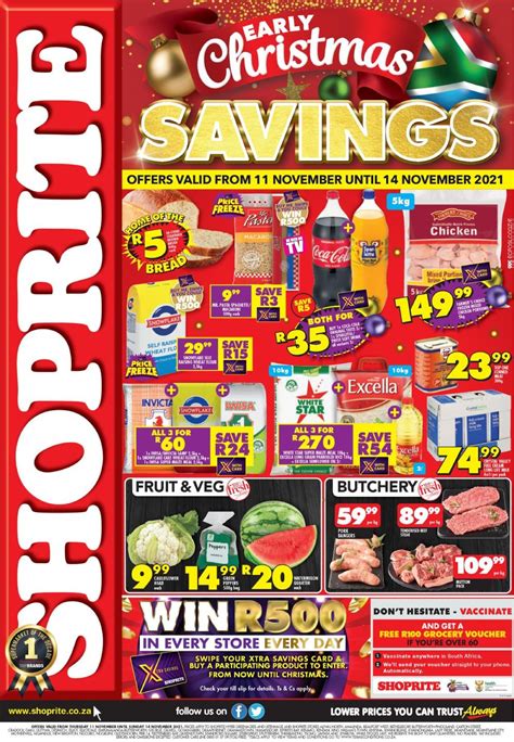 Shoprite Catalogue Yulak