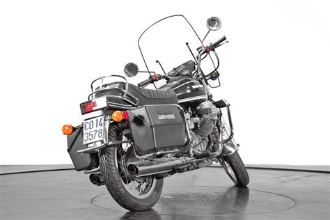 1978 Moto Guzzi V1000 G5 Ruote Da Sogno