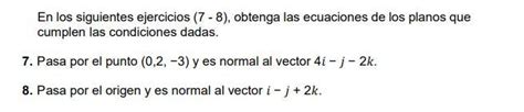 Por Favor Ayuda En Los Siguientes Ejercicios Obtenga Las