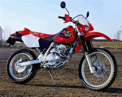 Honda Xr 250l