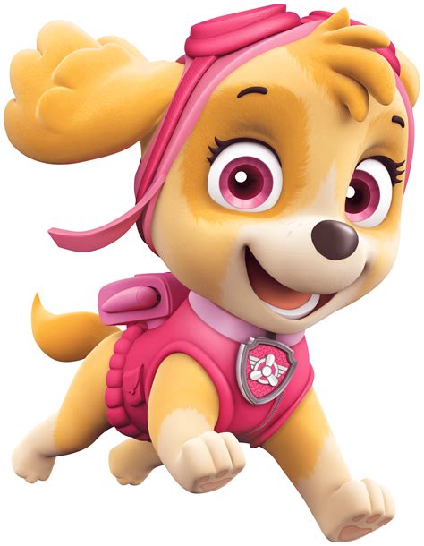 Sky Paw Patrol Svg Ltdqlero