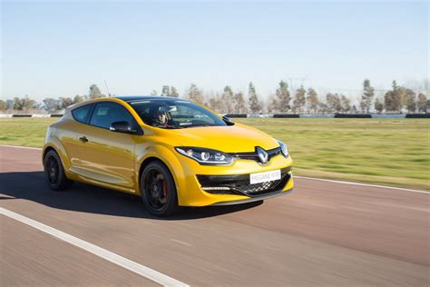 2016 RENAULT MÉGANE III RS 265 Fabricante RENAULT PlanetCarsZ