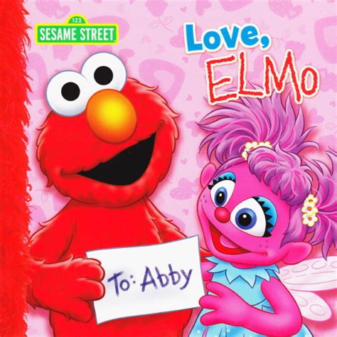 Love Elmo Muppet Wiki