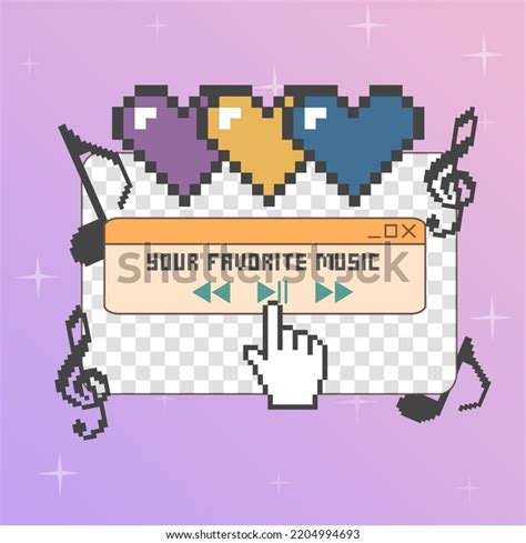 Old Computer Aesthetic Retro Pc Elementsyour Stock Vector (Royalty Free ...