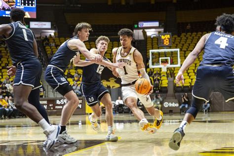 Cowboys Fall To 5 6 In Mw Play With Loss To Aggies Sports