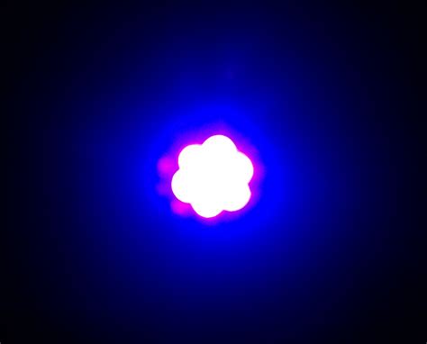 Color Of Uv Light