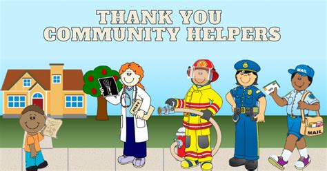 5 Best Ways To Teach Your Kids Gratitude Towards Community Helpers
