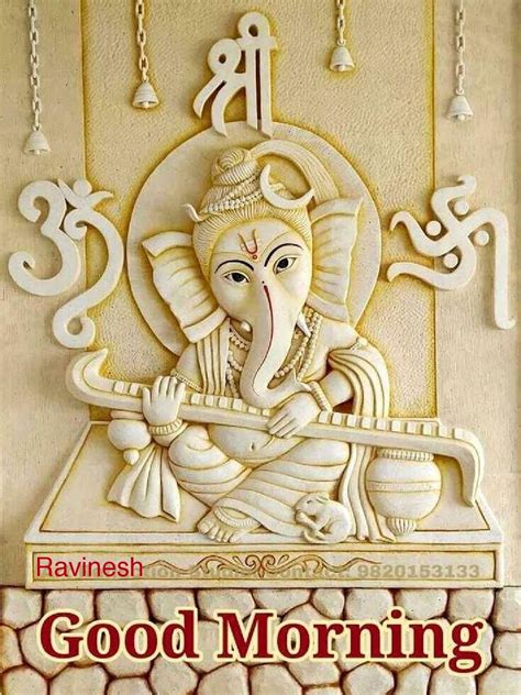 Top Ganesh Images Good Morning Amazing Collection Ganesh Images