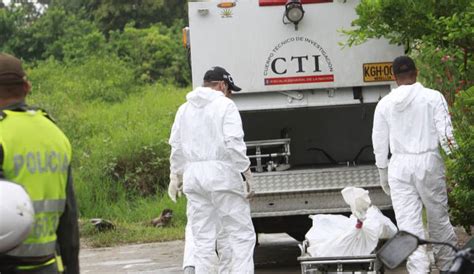 Aumentaron Los Homicidios En Antioquia Aumentaron Los