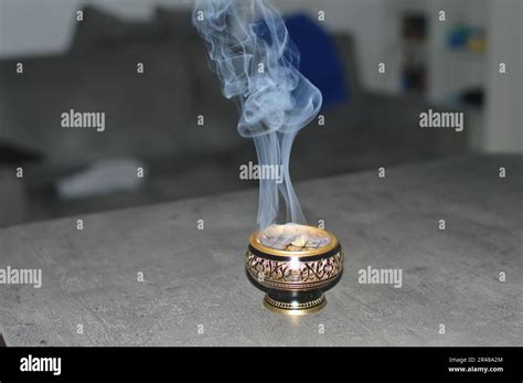 arabian bakhoor  luxurious scent stock photo alamy