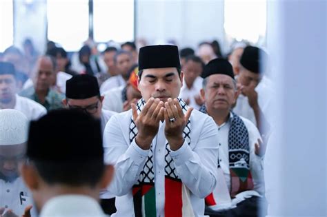 Adakan Zikir Dan Doa Bersama Rektor UIN Ar Raniry Dukung Fatwa MUI