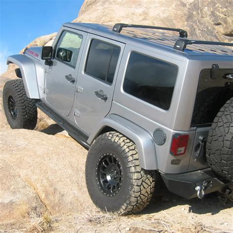 Jeep Wrangler Jk Clayton Suspension Kit 4 5 Inches X Power