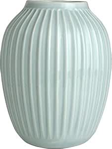 Amazon K Hler Hammershoi Vase Porcelain Mint Home Kitchen