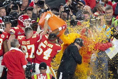 NewYorkPost Super Bowl Odds Which Gatorade Color Are Bettors Eyeing