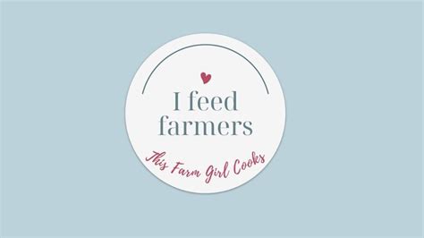 I Feed Farmers Sticker 5 Pre Order Option