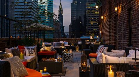 The Best Rooftop Bars In Nyc The Ultimate Guide To Drinks With A View