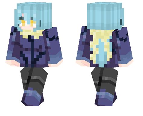 Rimuru Tempest Skin Minecraft Telegraph