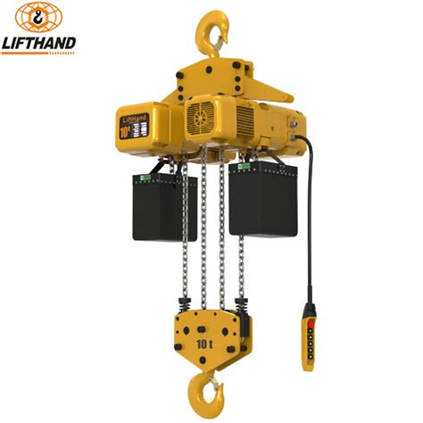 2 ton electric chain hoist LiftHand-electric chain hoist and wire rope hoist producer