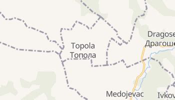 Time in Topola - current local time, DST, summer/winter time 2024 ...