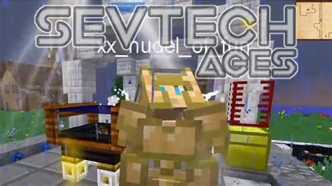 Nudel erklärt Astral Sorcery 21 Minecraft SevTech Ages Balui