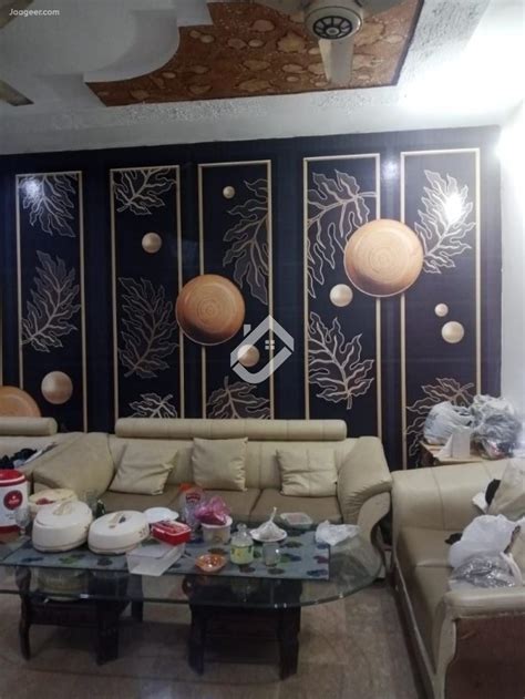 Marla Double Storey House For Sale In Wahdat Colony Near Allama