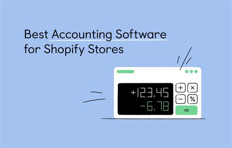 10 Best Accounting Software For Shopify Updated 2022