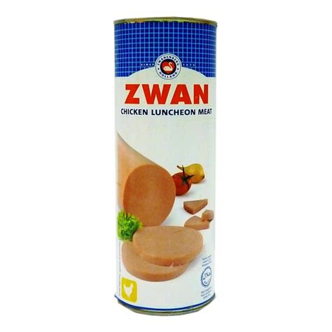 ZWAN LUNCHEON MEAT 850g Harkola Online