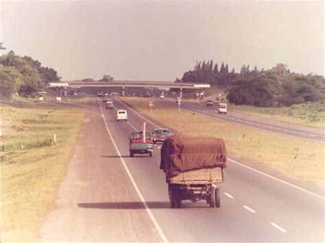 Historical photos of motorways and roads in your country | Page 95 ...