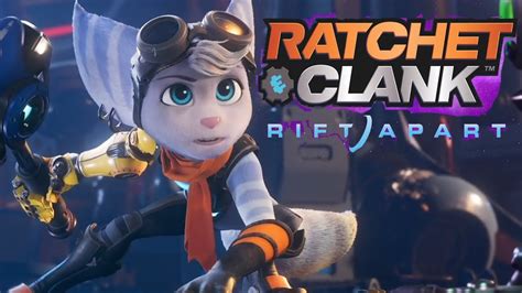 Ratchet Clank Rift Apart Gameplay Trailer Int Ent News