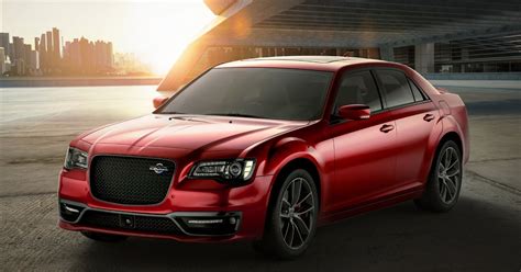 Chrysler 300c To Bid Farewell With 64 Liter 485 Hp Hemi Engine Deyuan