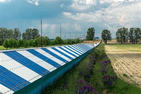 Un transportador con una longitud de varios kilómetros para transportar